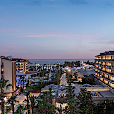 Selge Beach Resort & Spa